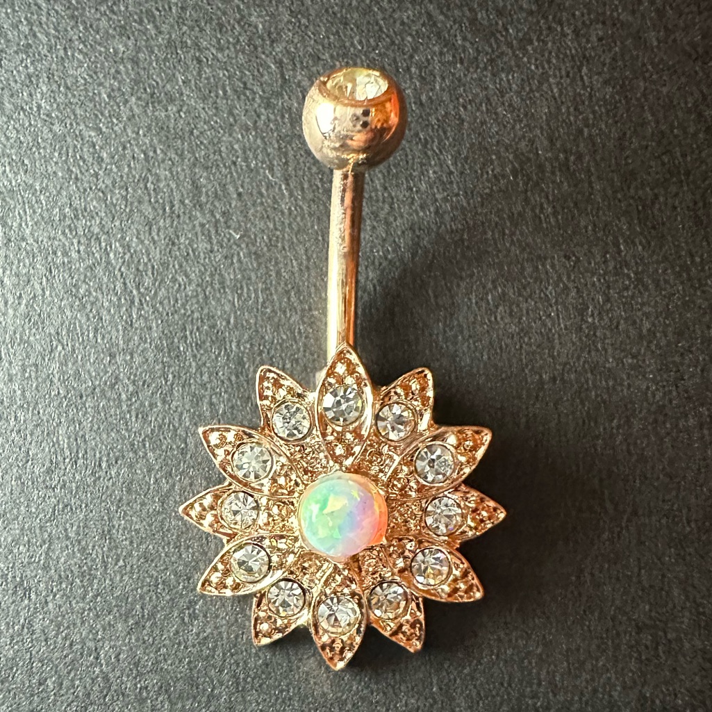 Belly Button Ring